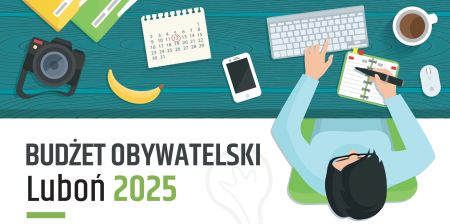 Znamy wyniki głosowania w Lubońskim Budżecie Obywatelskim 2025